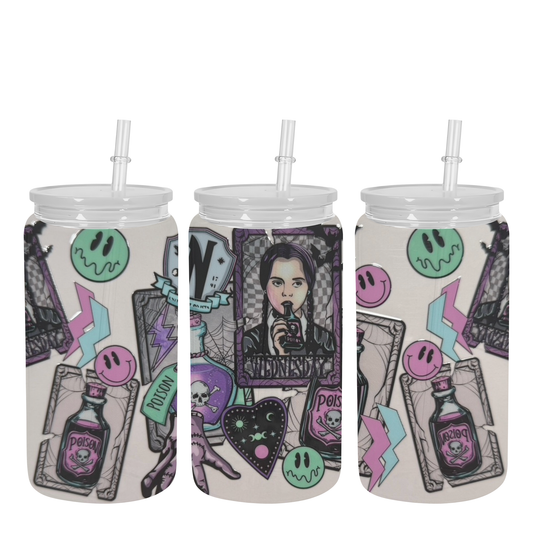 HORROR DECAL 11