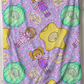 PRE ORDER - LARGE POLLY BLANKET