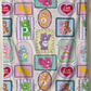 PRE ORDER - CUTE BEARS BLANKET