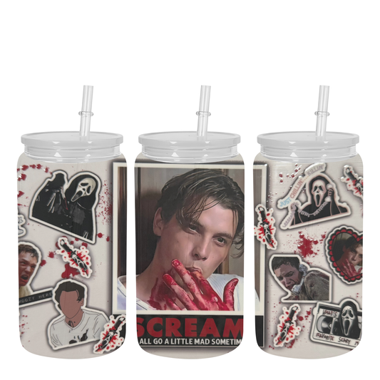 HORROR DECAL 7