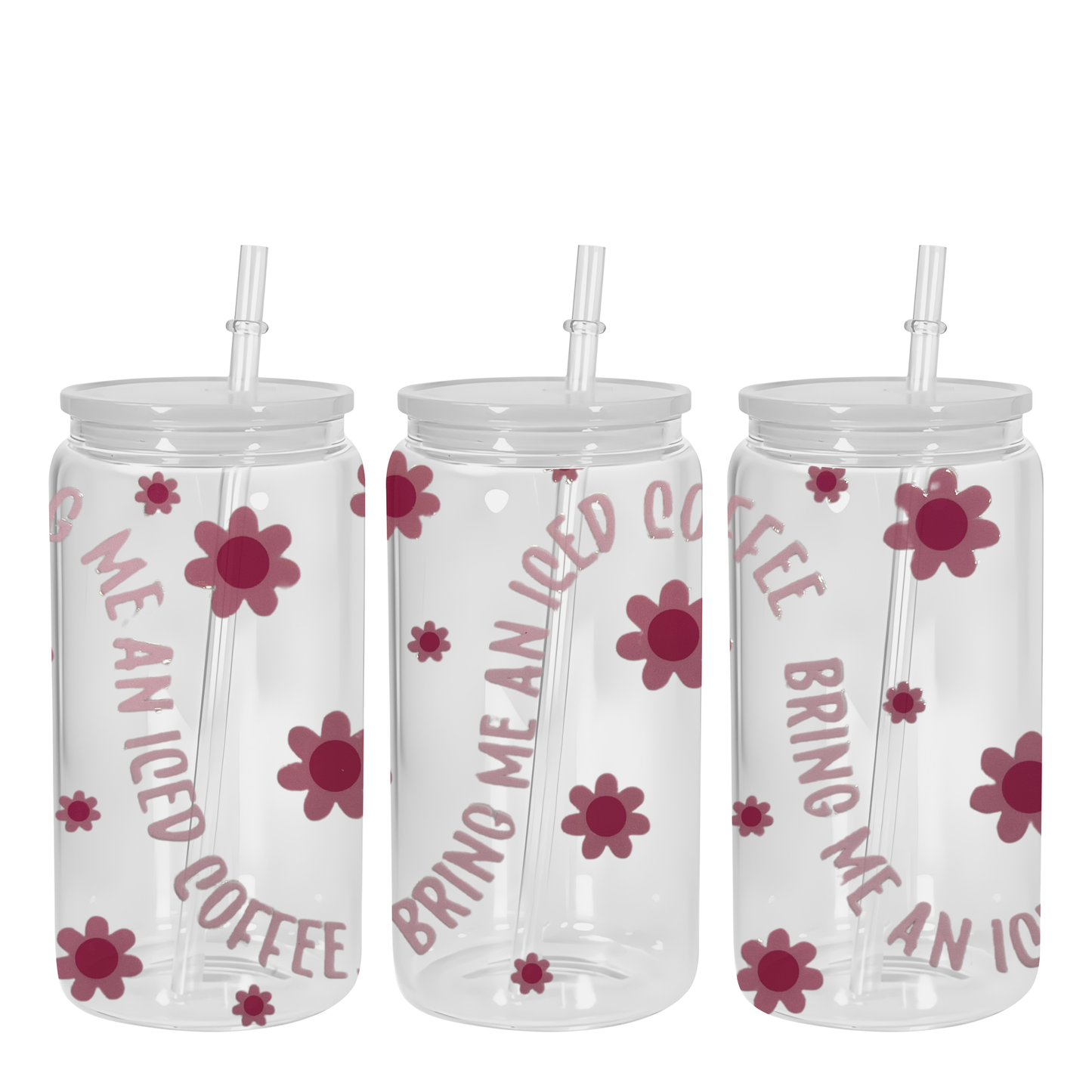 ICED COFFEE #2 - CLICK TO SELECT YOUR PREFERRED CUP