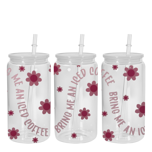 ICED COFFEE #2 - CLICK TO SELECT YOUR PREFERRED CUP