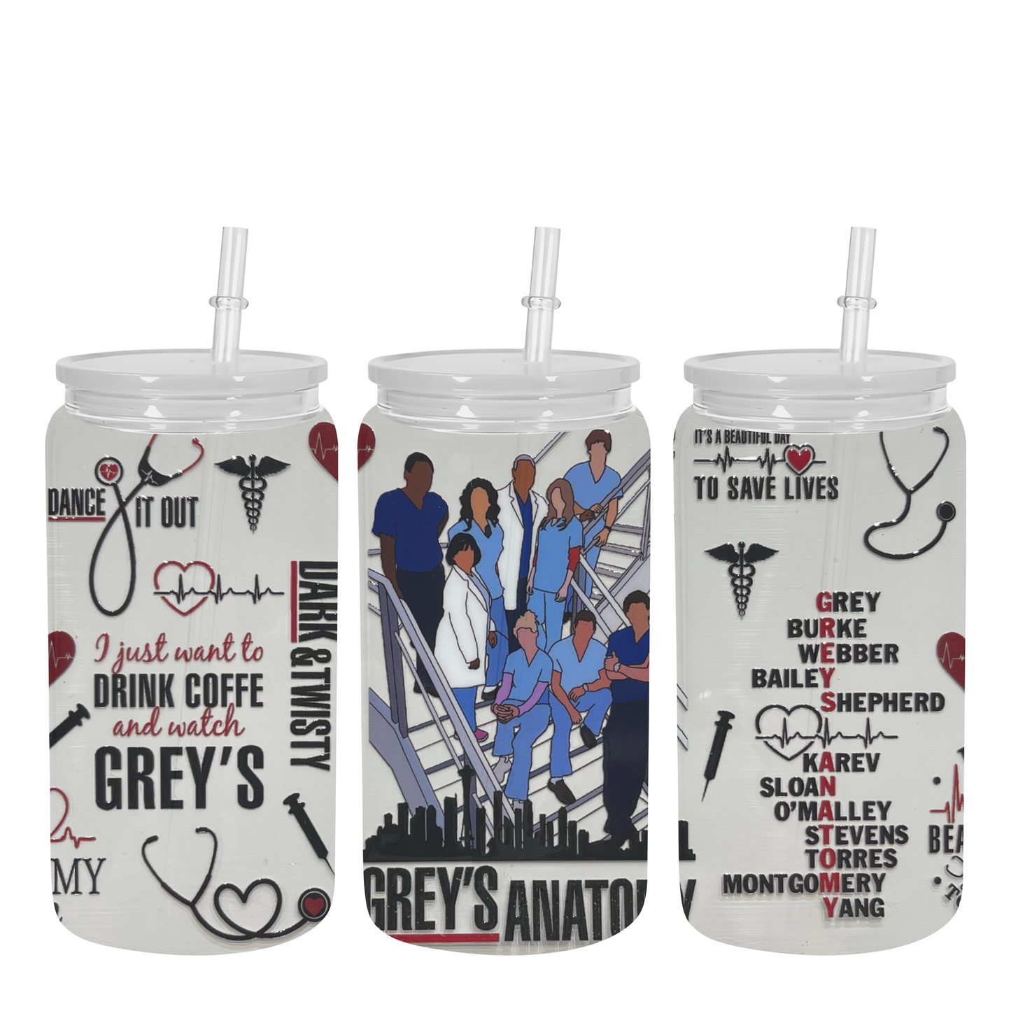 TV #2 - CLICK TO SELECT YOUR PREFERRED CUP