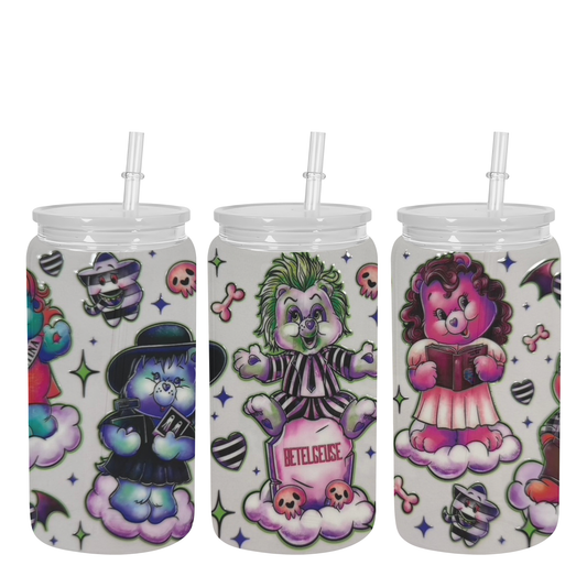 HORROR DECAL 8