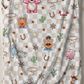 READY TO SHIP - LARGE EXCLUSIVE STORY BLANKET