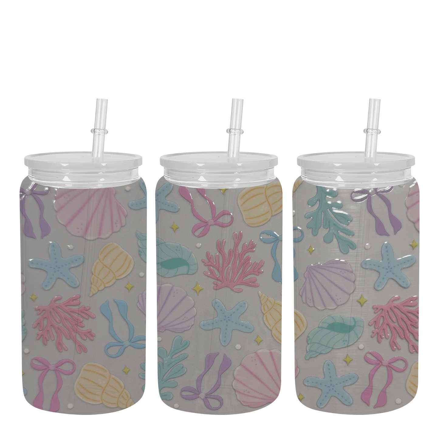 SUMMER/BEACH DECALS 1