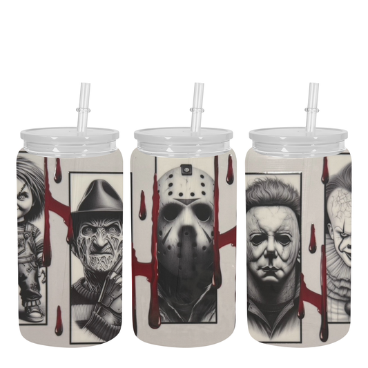 HORROR DECAL 1