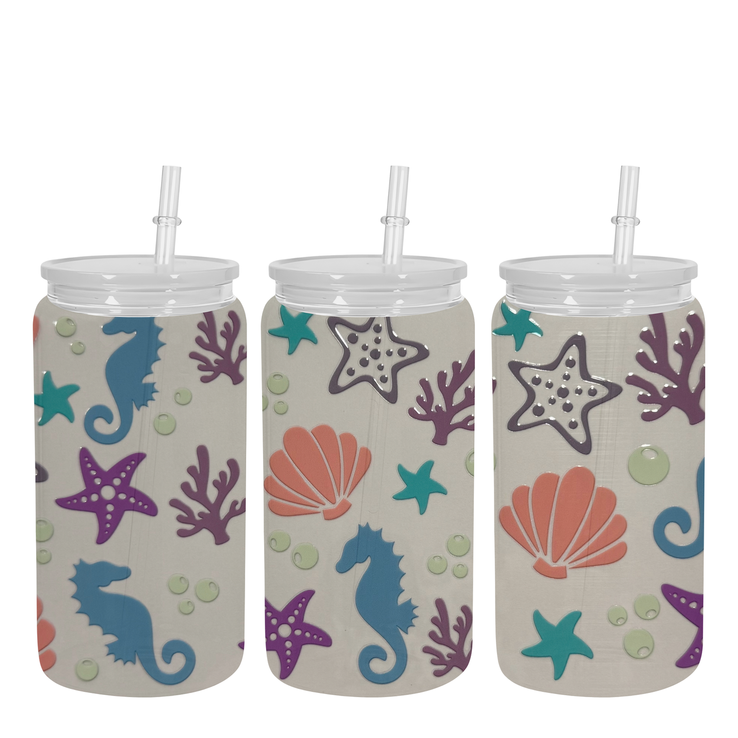 SUMMER/BEACH DECALS 2