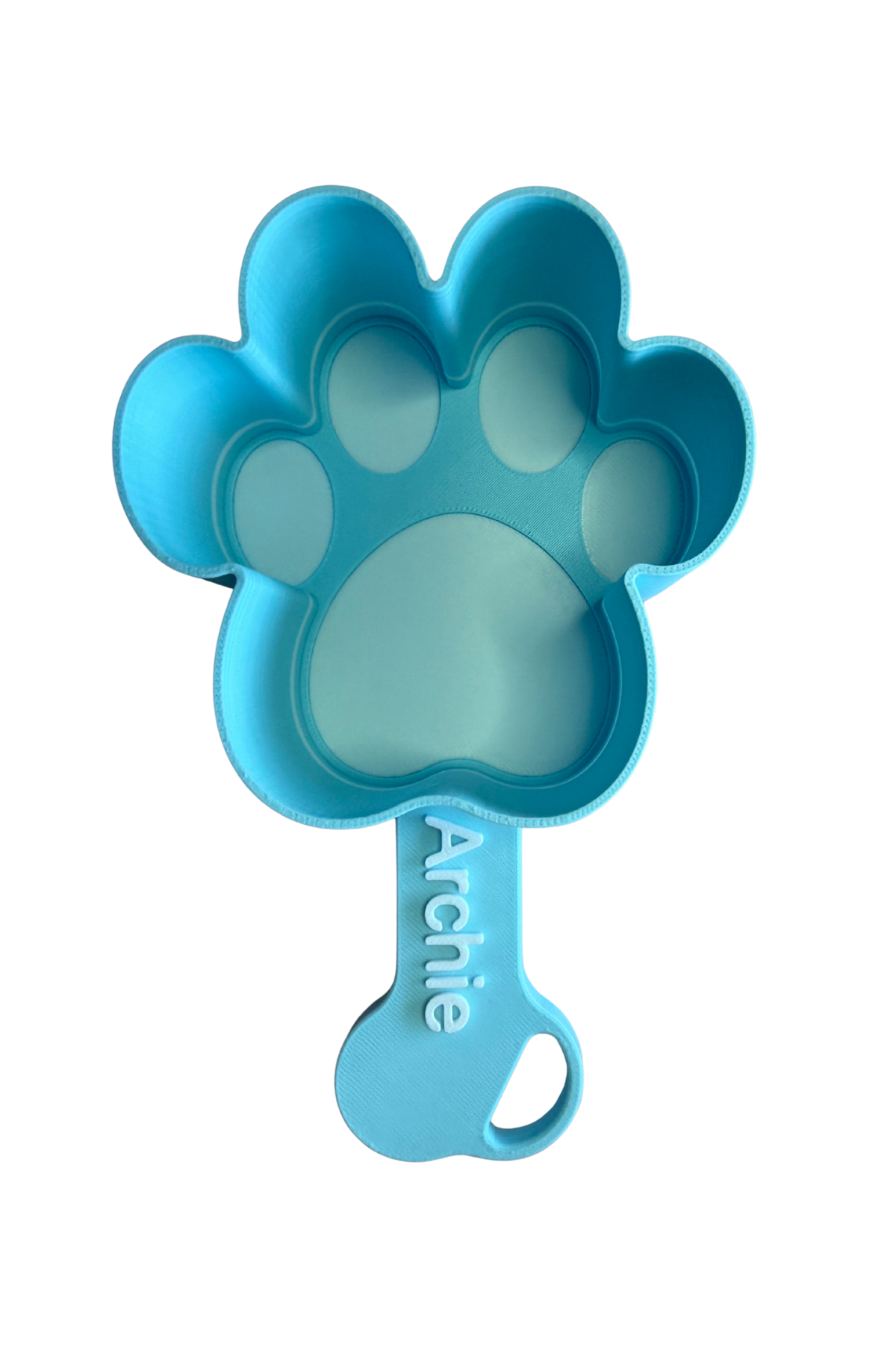 1 CUP CUSTOM DOG FOOD SCOOP