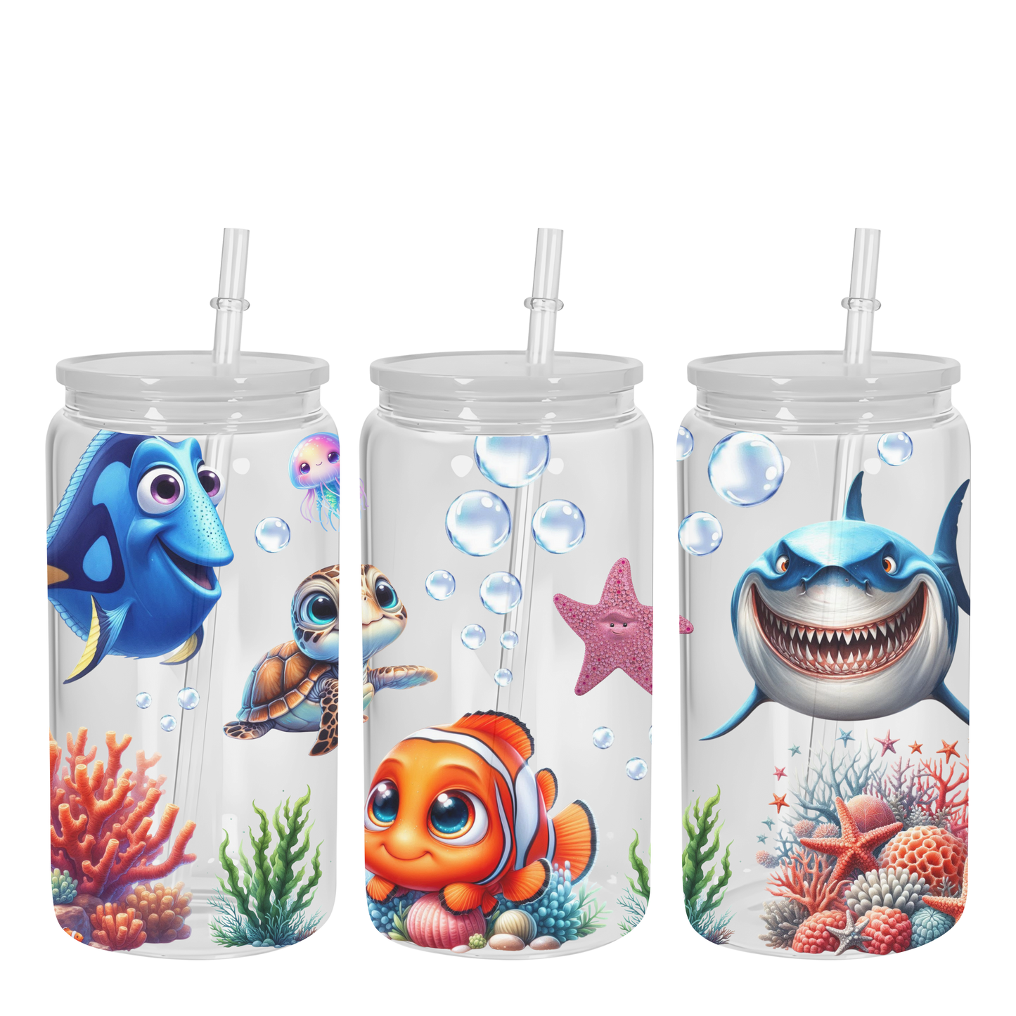 Nemo Exclusive UVDTF