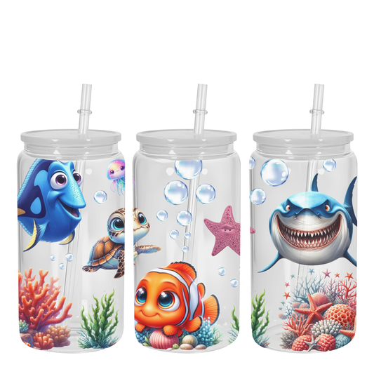 Nemo Exclusive UVDTF