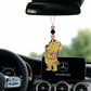 HONEY BEAR CAR CHARM