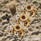 PRE ORDER -  SUNFLOWER TOWEL