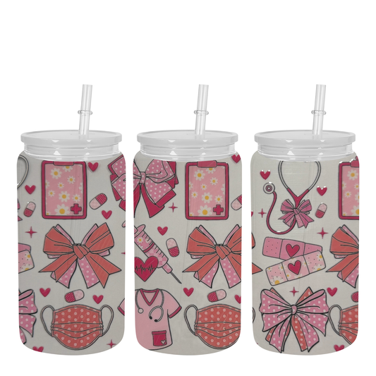 NURSE/TEACHER DECALS 1
