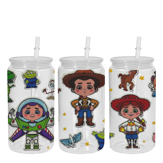 CHARACTER #56 - CLICK TO SELECT YOUR PREFERRED CUP