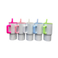 20OZ SHIMMER SUBLIMATION BOTTLE WITH LEAKPROOF SIP LID