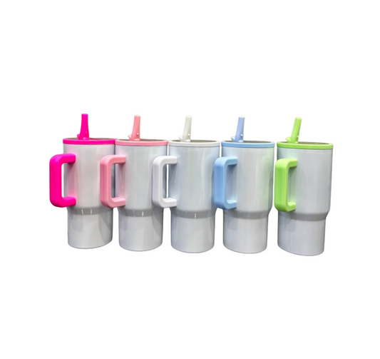 20OZ SHIMMER SUBLIMATION BOTTLE WITH LEAKPROOF SIP LID