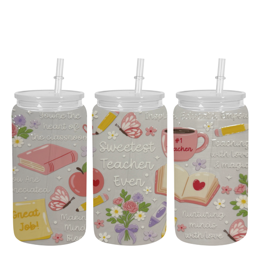 NURSE/TEACHER DECALS 2
