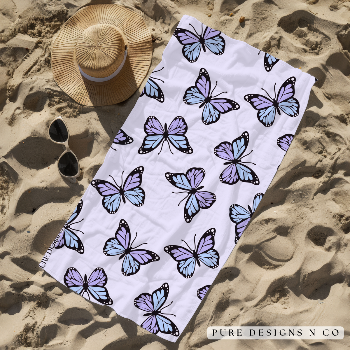 PRE ORDER - BUTTERFLIES