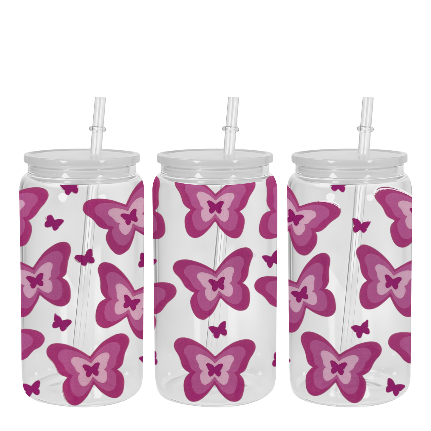 BUTTERFLY #6 - CLICK TO SELECT YOUR PREFERRED CUP