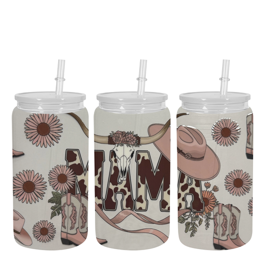MUM DECAL 1