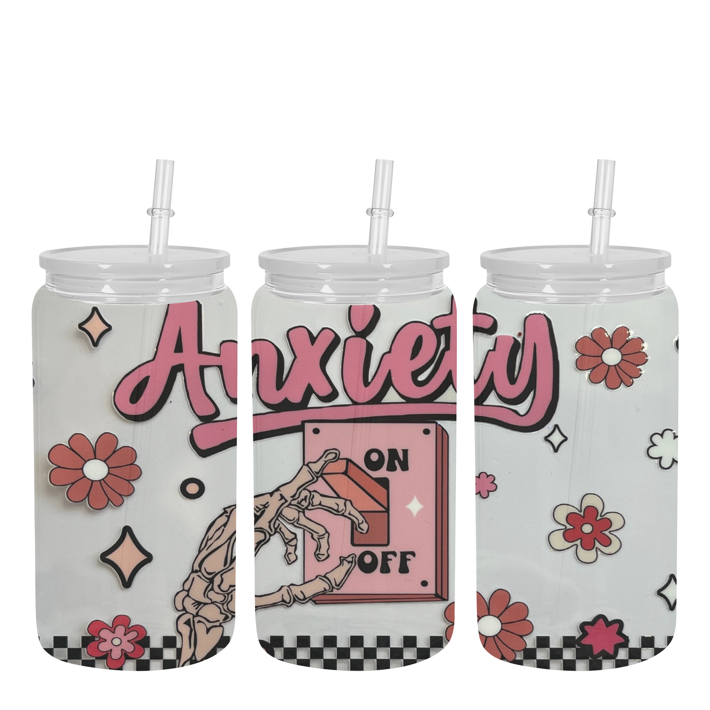 AFFIRMATIONS #3 - CLICK TO SELECT YOUR PREFERRED CUP