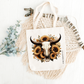 bullhorn Tote bag