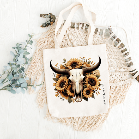 bullhorn Tote bag
