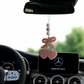 CHERRY BOW CAR CHARM