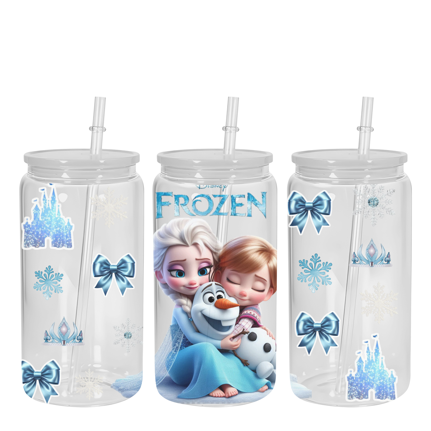 Frozen Exclusive UVDTF