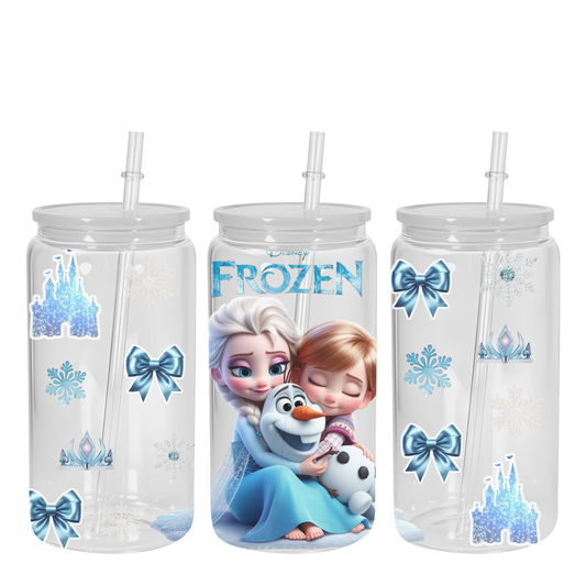 Frozen Exclusive UVDTF