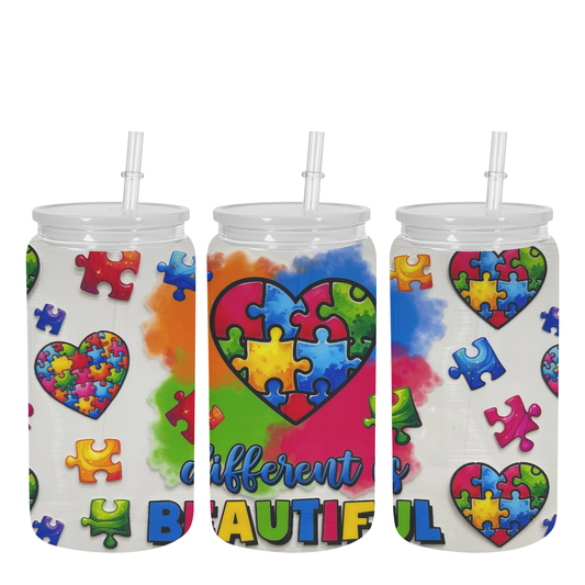 AUTISM #2 - CLICK TO SELECT YOUR PREFERRED CUP