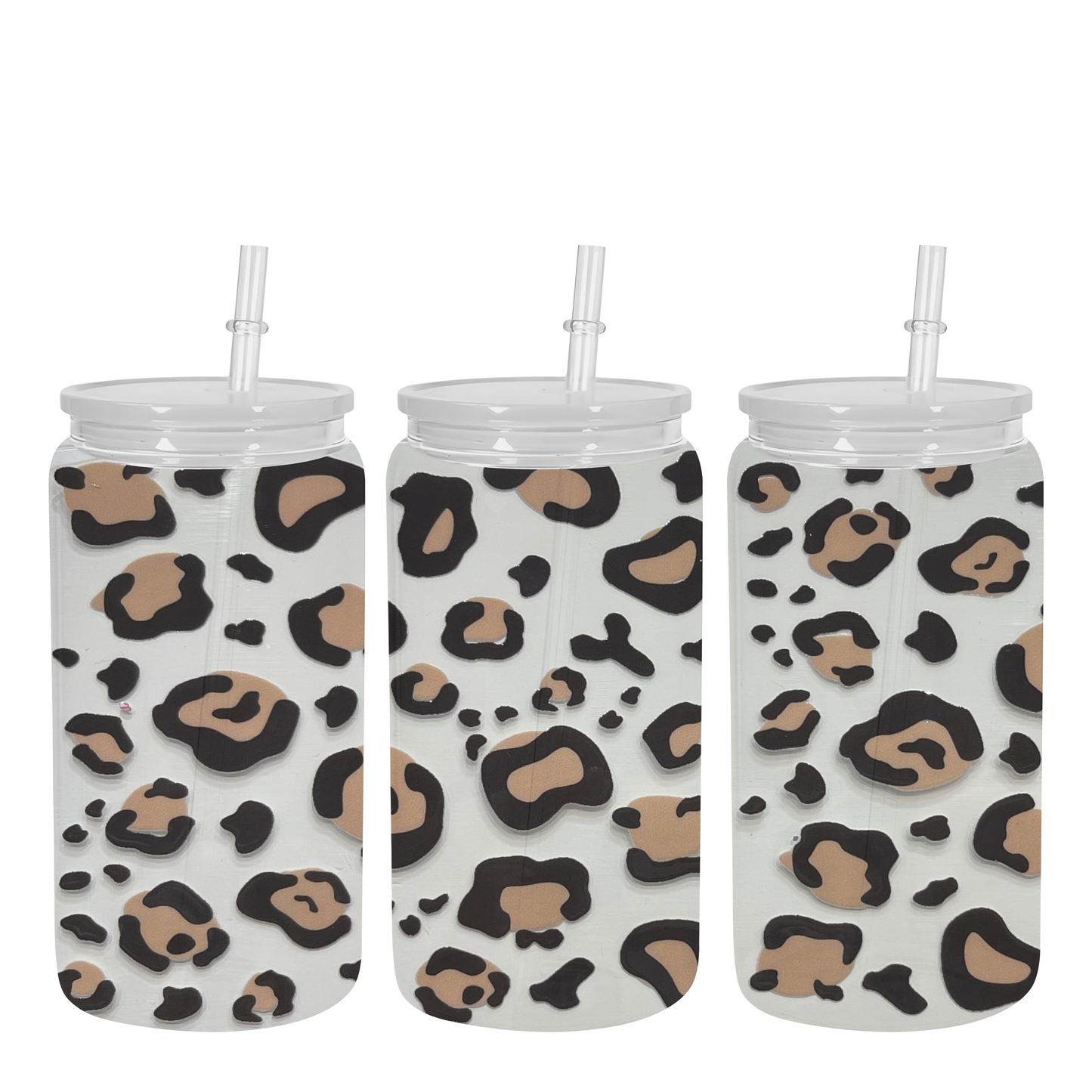 LEOPARD #2 - CLICK TO SELECT YOUR PREFERRED CUP