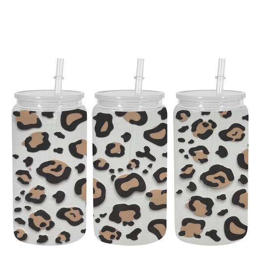 LEOPARD #2 - CLICK TO SELECT YOUR PREFERRED CUP
