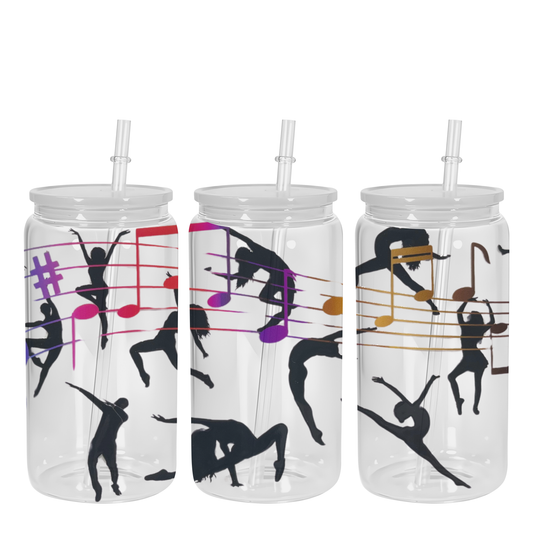 DANCE #1 - CLICK TO SELECT YOUR PREFERRED CUP