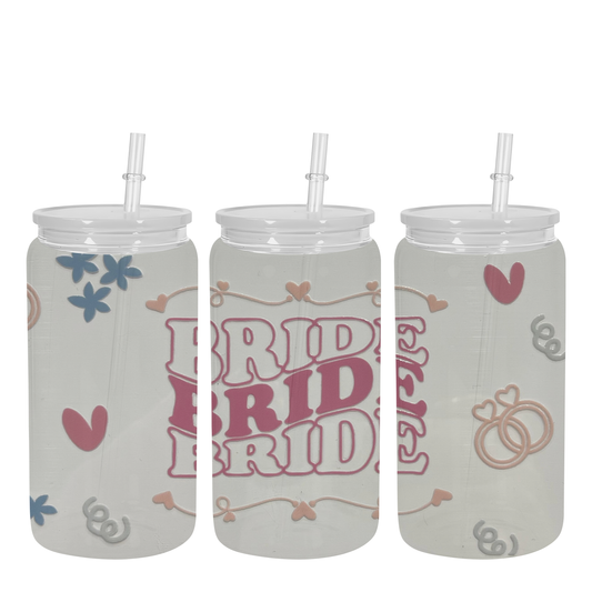 BRIDE #1 - CLICK TO SELECT YOUR PREFERRED CUP