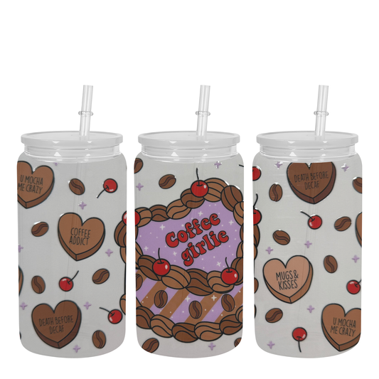 COFFEE/QUOTES DECAL 1