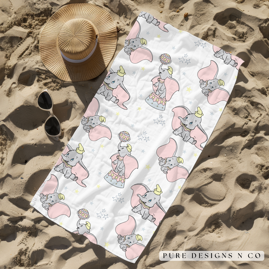 PRE ORDER - DUMBO TOWEL