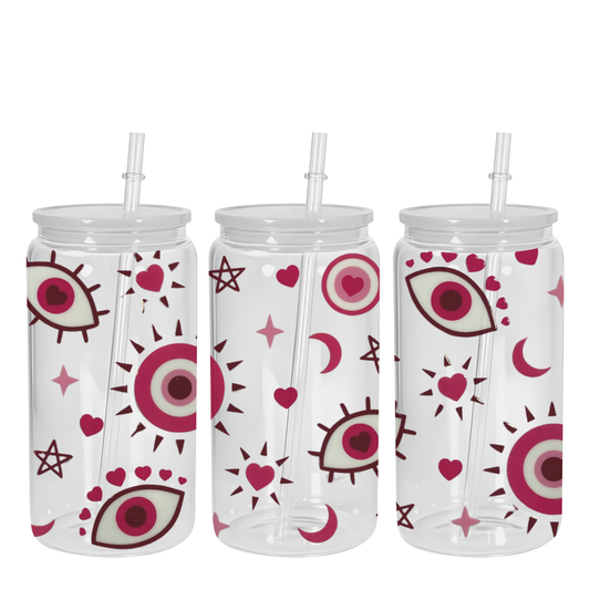 EVIL EYE #6 - CLICK TO SELECT YOUR PREFERRED CUP