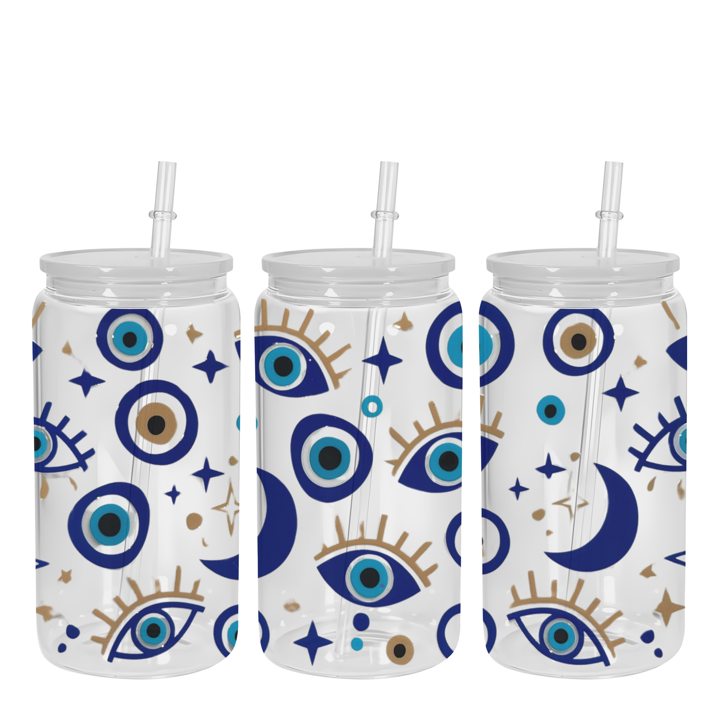 EVIL EYE #5 - CLICK TO SELECT YOUR PREFERRED CUP