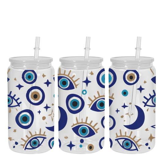 EVIL EYE #5 - CLICK TO SELECT YOUR PREFERRED CUP