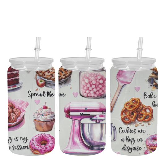 BAKING #1 - CLICK TO SELECT YOUR PREFERRED CUP