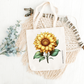Sunflower Tote bag