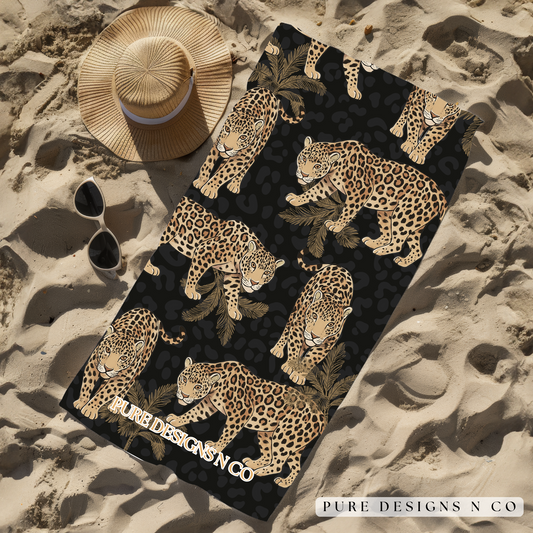 PRE ORDER - BROOKIE B BEACH TOWEL