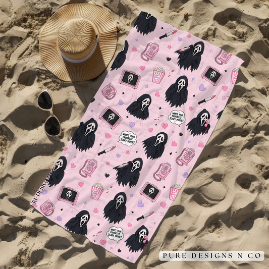 PRE ORDER - G-FACE TOWEL