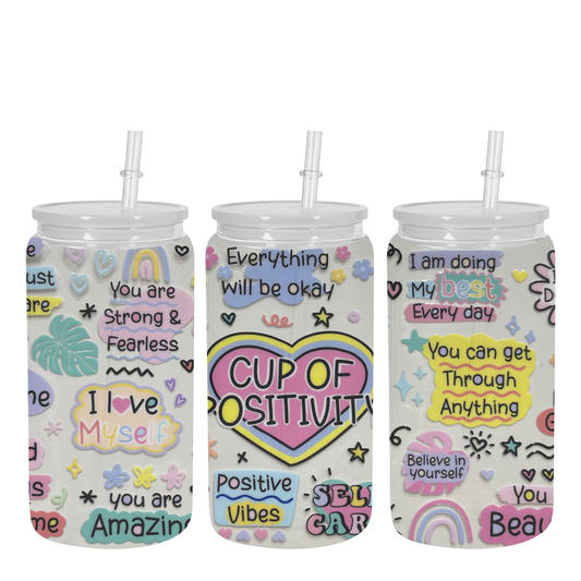 AFFIRMATIONS #2 - CLICK TO SELECT YOUR PREFERRED CUP