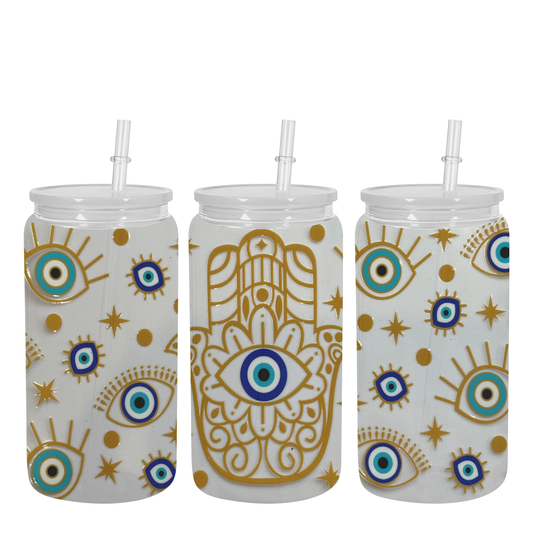 EVIL EYE #2 - CLICK TO SELECT YOUR PREFERRED CUP