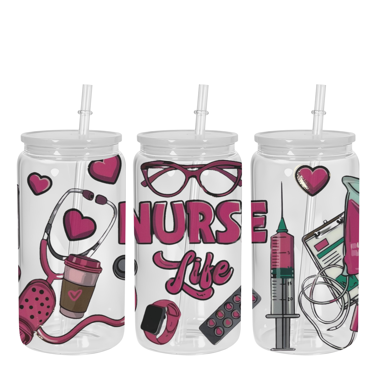 OCCUPATION #3 - CLICK TO SELECT YOUR PREFERRED CUP