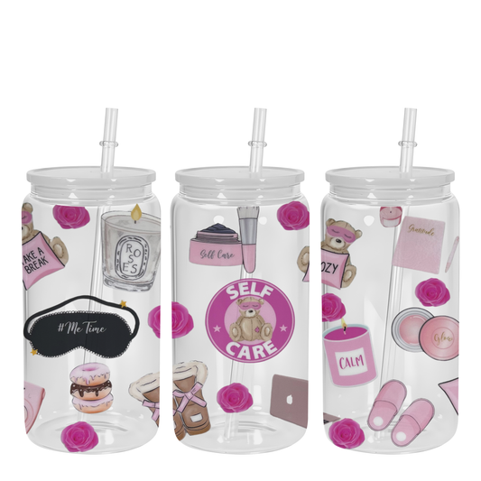 SELF CARE #1 - CLICK TO SELECT YOUR PREFERRED CUP
