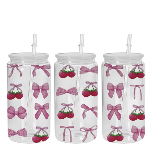 CHERRY BOWS #2 - CLICK TO SELECT YOUR PREFERRED CUP